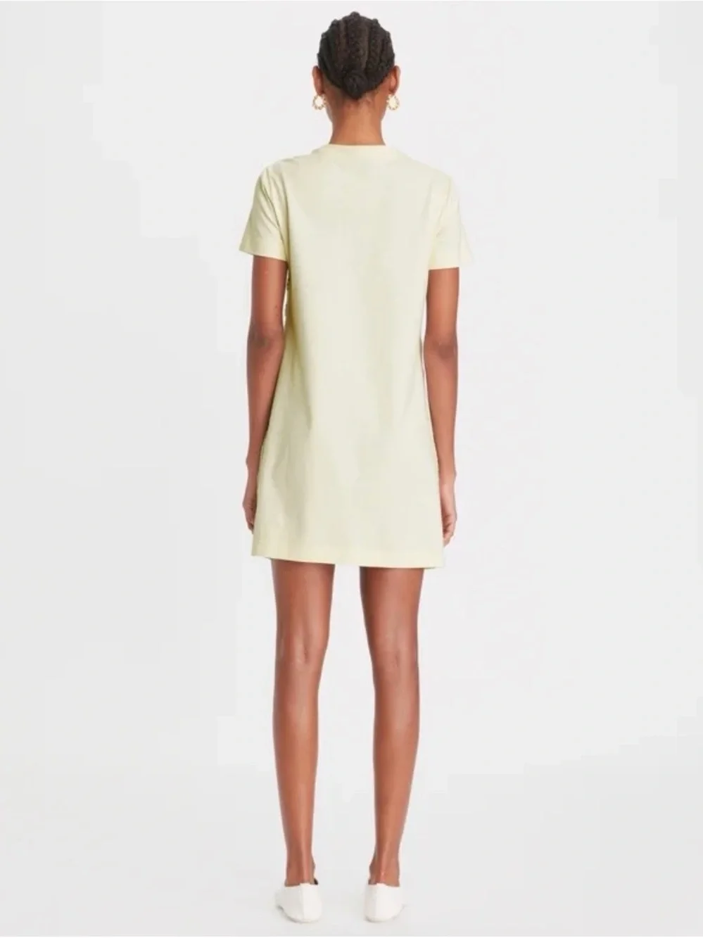 Tory Burch Shirt Cotton Dress size S